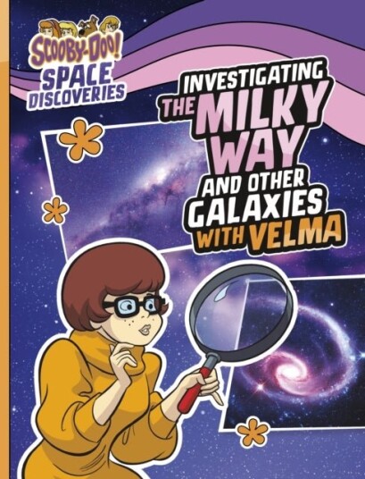 Investigating the Milky Way and Other Galaxies with Velma Investigating the Milky Way and Other Galaxies with Velma