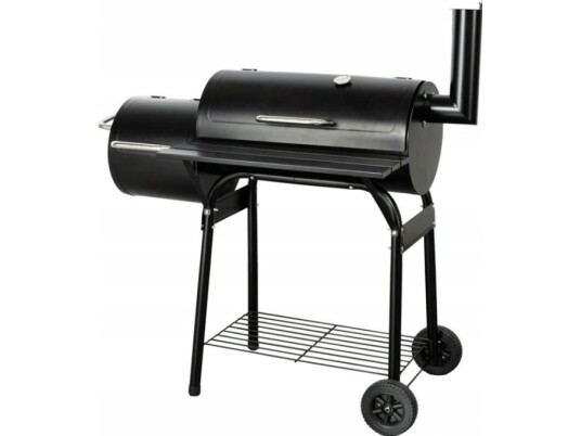 Master Grill & Party Mg507 Kullgrill Med Røykhus 40 Cm X 36 Cm
