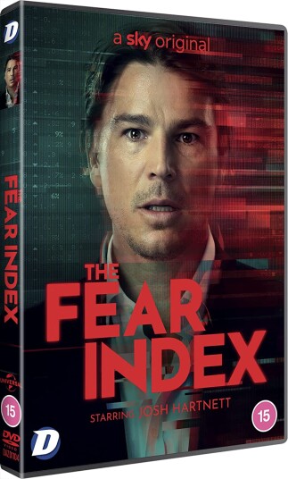 The Fear Index (Miniserie) DVD