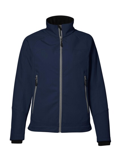 ID Funksjonell Softshell Jakke - Dame Blå