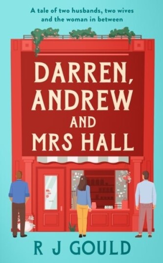 Darren Andrew and Mrs Hall Darren Andrew and Mrs Hall
