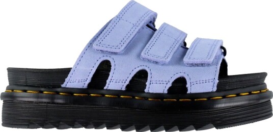 Dr. Martens Sandaler Raine Slide Kornblomst Blue Dr. Martens 40 Sandals Blå Lilla Dr. Martens Sandaler Raine Slide Kornblomst Blue Dr. Martens 40 Sandals Blå Lilla