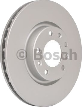Bremseskive BOSCH 0 986 479 C33