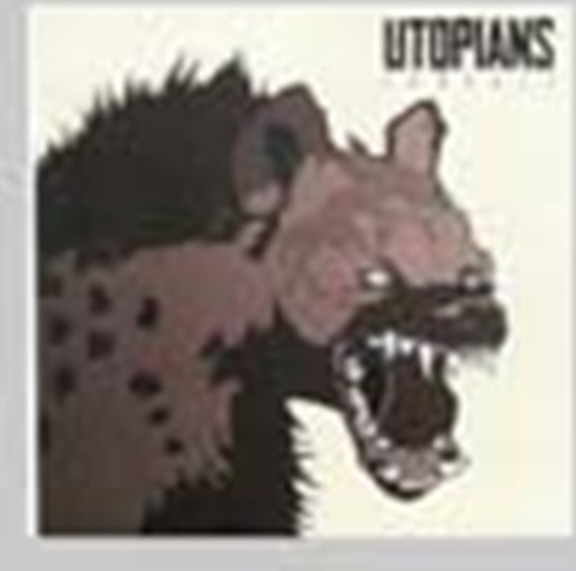 Utopians Vandalo CD