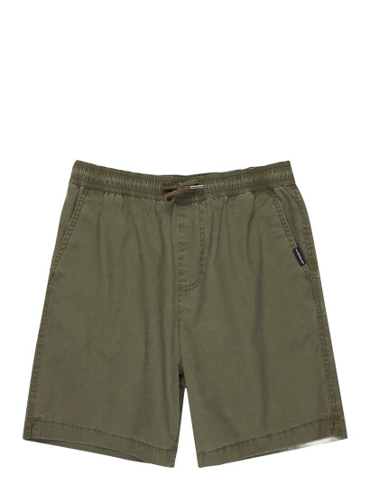 Quiksilver Taxer Youth Khaki green 140