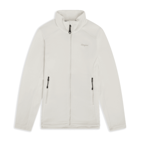 Bergans Finnsnes Fleece Jacket Women Arctic White XL
