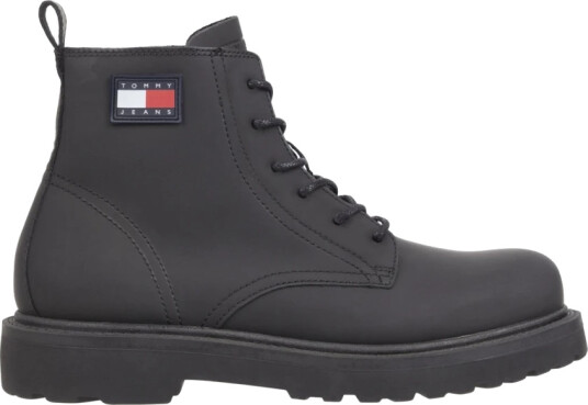 Tommy Jeans Herre Sko Svart 41 EU,