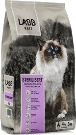 Labb Kattemat Sterilisert Labb Kattemat Sterilisert