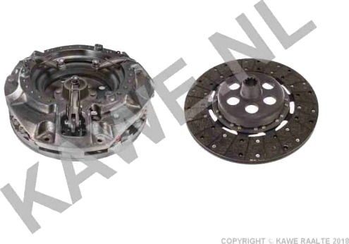 KAWE 8088101 Clutchsett