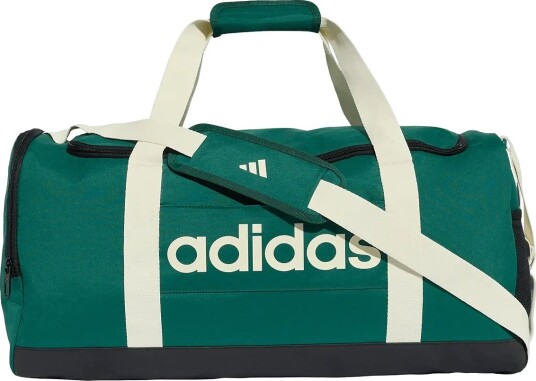 Adidas Performance Linear Duffel M Green ONE SIZE