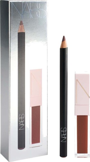 Nars Line & Shine Lip Duo Toxic & Wonderland