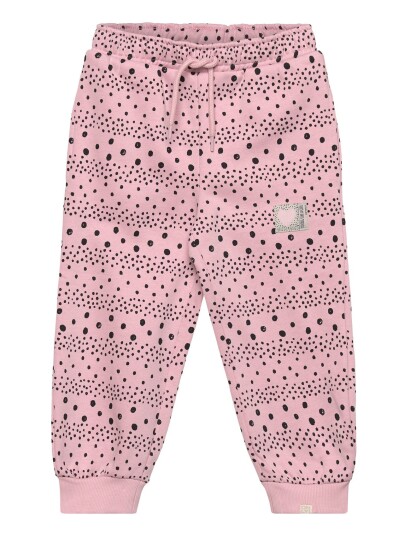 Kids Only Kmgappalosa Life Loose Pant Bru Swt Pink 122