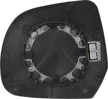 ABAKUS 0804G04 Speilglass, ytterspeil