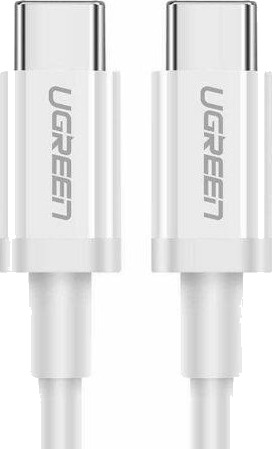 Ugreen 60520 2 M Usb C Usb C Usb 2.0 480 Gbit/Sek. Hvit
