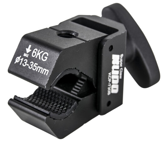 Kupo KCP-730B Super Claw En Mini Convi-clamp. Kupo KCP-730B Super Claw En Mini Convi-clamp.
