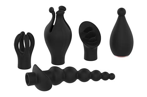 The Vibrating Ooh! Toy Set The Vibrating Ooh! Toy Set