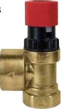 Husty Safety Valve 2.5Bar 1915 Dn20 3/4 "1915.20.150 Husty Safety Valve 2.5Bar 1915 Dn20 3/4 "1915.20.150