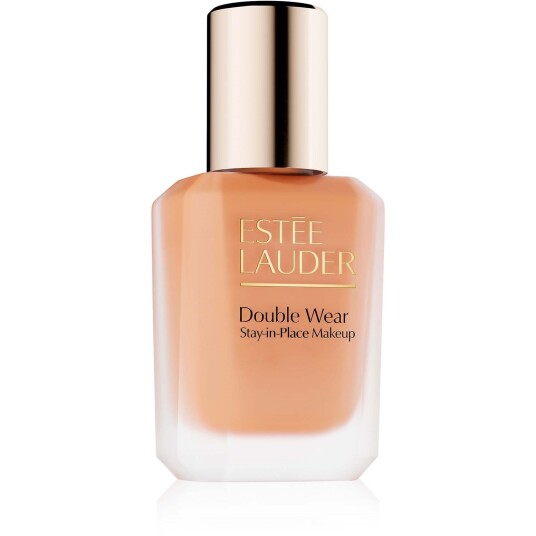 Estée Lauder Double Wear Foundation SPF 10 3W2 Cashew - Medium til Full Dekning Estée Lauder Double Wear Foundation SPF 10 3W2 Cashew - Medium til Full Dekning