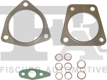 Monteringssett, lader FA1 KT550040E