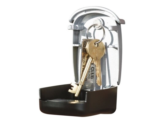 Phoenix Key Store Ks0001c Nøkkelskap Svart Phoenix Key Store Ks0001c Nøkkelskap Svart