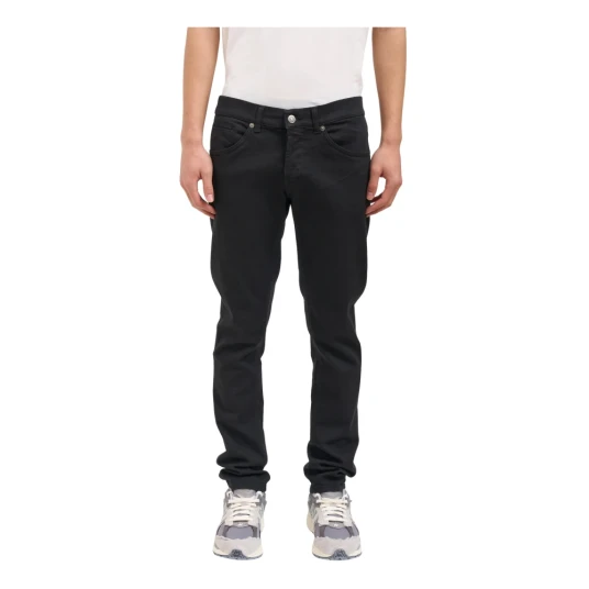 Dondup Herre Jeans Svart W38,