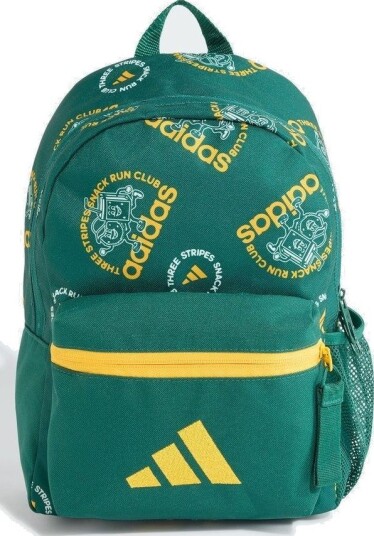 adidas Little Kids Snack Run Graphic Backpack Aop, størrelse One Size