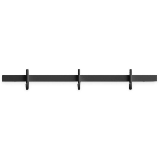 String Relief Knaggrekke 41 cm Grå