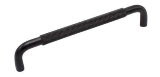 BESLAG DESIGN HELIX 160 MM HÅNDTAK MATT SVART 308500-11 BESLAG DESIGN HELIX 160 MM HÅNDTAK MATT SVART 308500-11