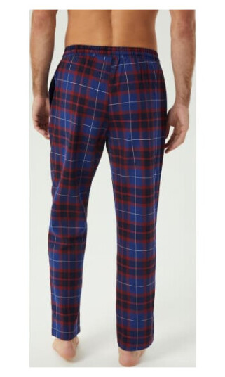 Björn borg Core Flannel Pyjama Pants pysjamasbukse herre Flerfarget S Björn borg Core Flannel Pyjama Pants pysjamasbukse herre Flerfarget S