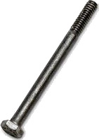 Bolt 1/4-20 X 3.25 SS Bolt 1/4-20 X 3.25 SS