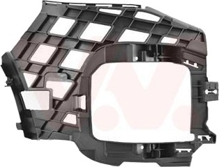 VAN WEZEL 5706597 Holder, tåkelyskaster