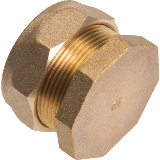 Kompresjons slutmuffe 12 mm