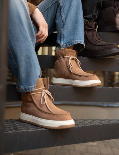Shepherd Kay Boots - Brown - 41 Shepherd Kay Boots - Brown - 41