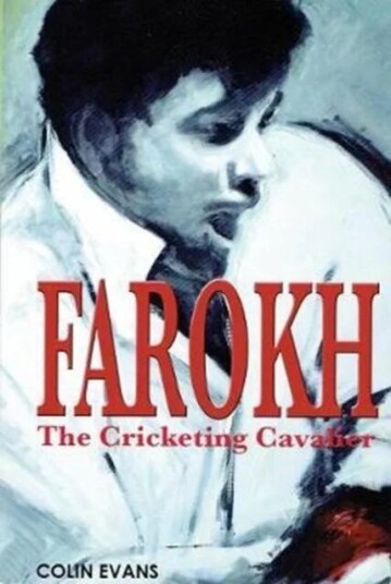 Farokh: The Cricketing Cavalier Av Colin Evans