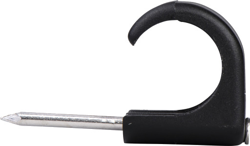 Thorsman Klips TC-C5M 14-20mm Sort 100-PK - Byggematerialer Thorsman Klips TC-C5M 14-20mm Sort 100-PK - Byggematerialer