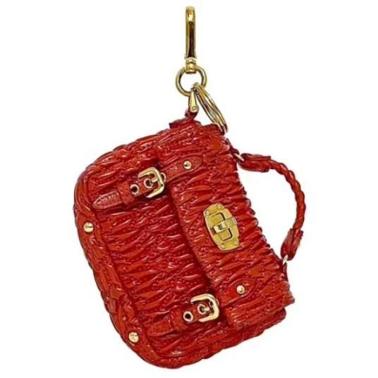 Miu Miu Miu Miu Dame Rød