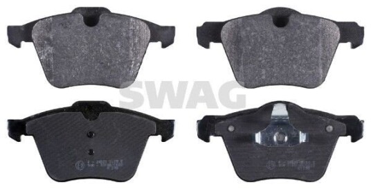 Bremseklosser SWAG 55 91 6772 Bremseklosser SWAG 55 91 6772
