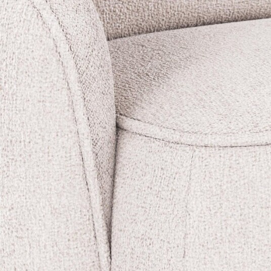 Rowico Norris sofa 3 seter sjeselong høyre 124832
