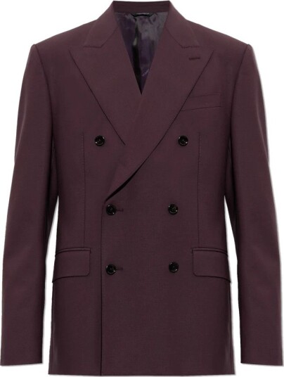 Dolce & Gabbana Herre Jakker Rød XL,