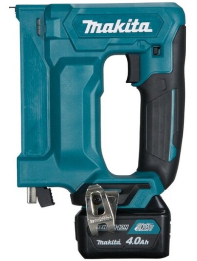 Makita Stiftemaskin ST113DSMJ Inkl. 2 Batterier Makita Stiftemaskin ST113DSMJ Inkl. 2 Batterier