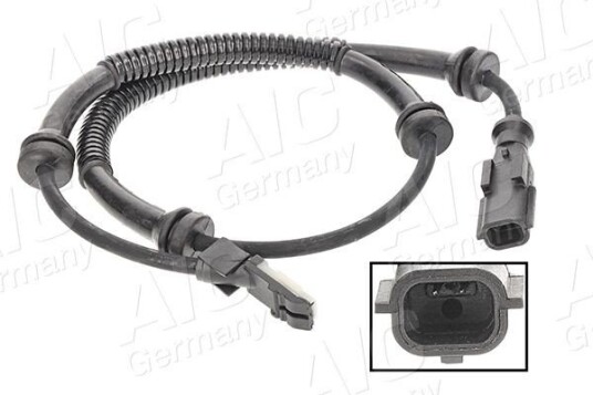 Sensor, ABS AIC 57266