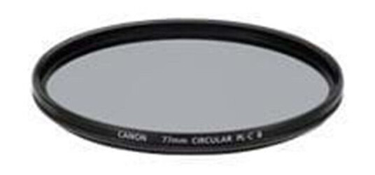 Canon PL-CB II Circular Polarizing Filter 77MM Canon PL-CB II Circular Polarizing Filter 77MM