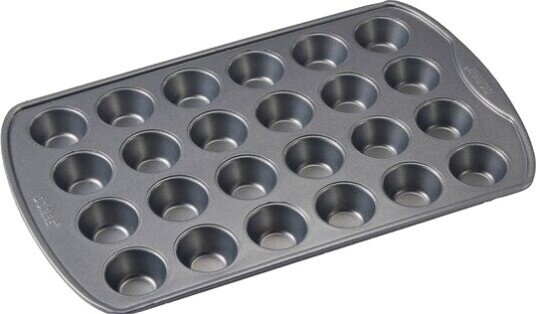 Dorre   Karabo muffinsform 24 deler 26x42,4 cm grå