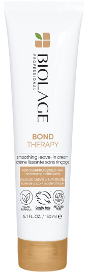 Biolage Bond Therapy Smoothing Leave-In Cream 150ml Biolage Bond Therapy Smoothing Leave-In Cream 150ml