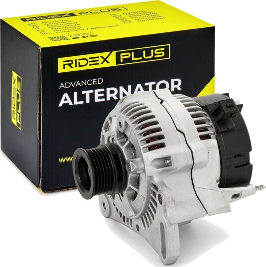 RIDEX PLUS 4G0084P Dynamo RIDEX PLUS 4G0084P Dynamo