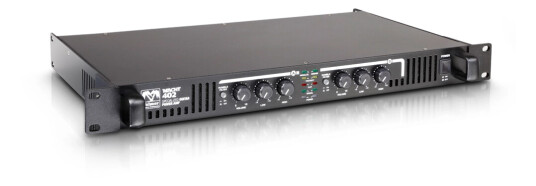 Palmer Mi Macht 402 19" Stereo Power Amp For Guitar Palmer Mi Macht 402 19" Stereo Power Amp For Guitar
