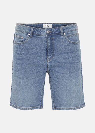 Solid Sdryder Lt Light Blue Denim 2xl Hverdagsshorts