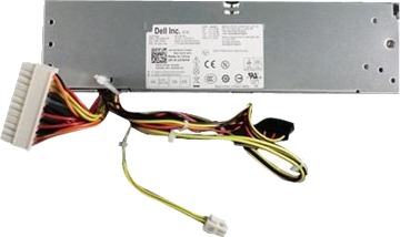 Dell Intern Strømforsyning 240 Watt For Optiplex Dell Intern Strømforsyning 240 Watt For Optiplex