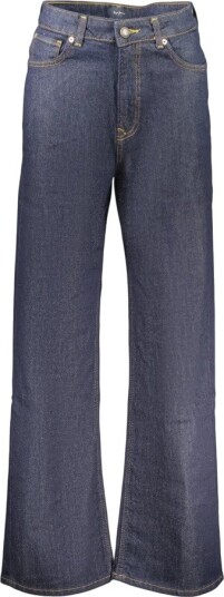 Pepe Jeans Dame Jeans Blå W31 L32,