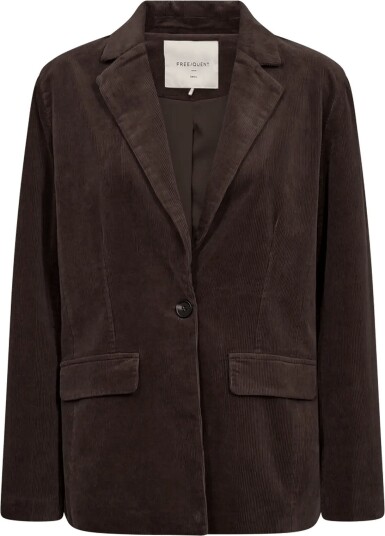 FREE/QUENT Fqcordy Jacket MOLE XXL FREE/QUENT Fqcordy Jacket MOLE XXL